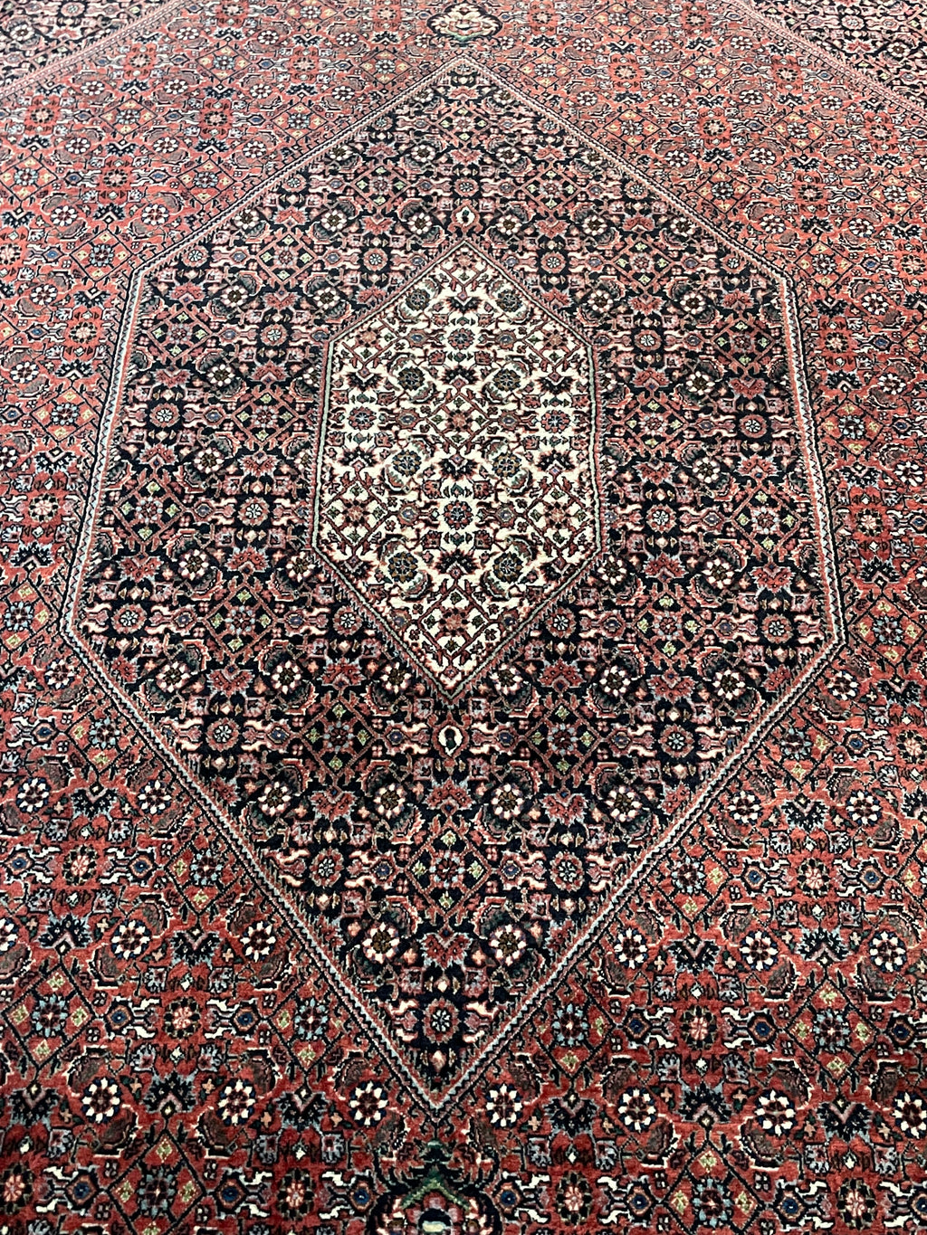 Bidjar-matto 200x300cm