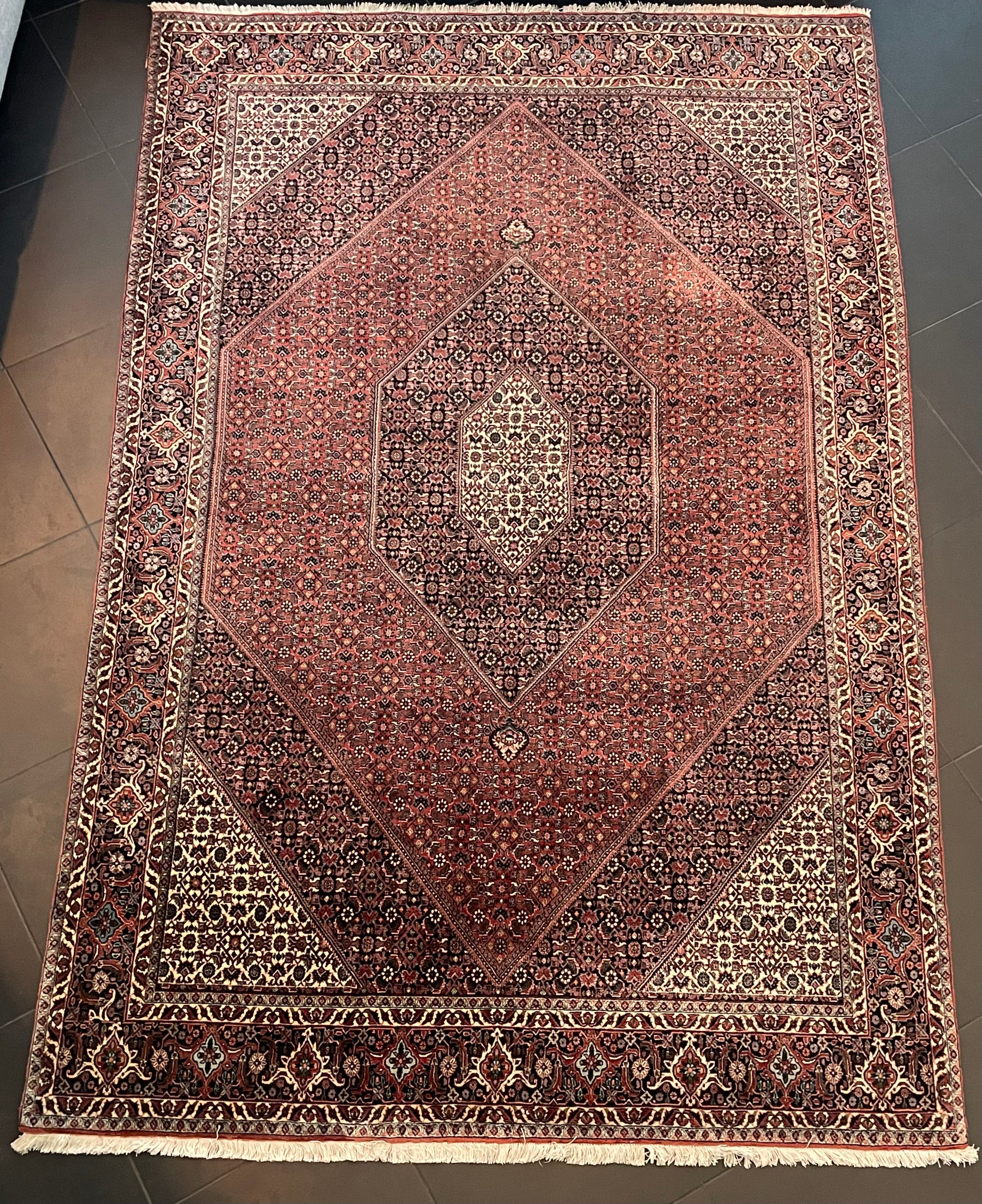 Bidjar-matto 200x300cm