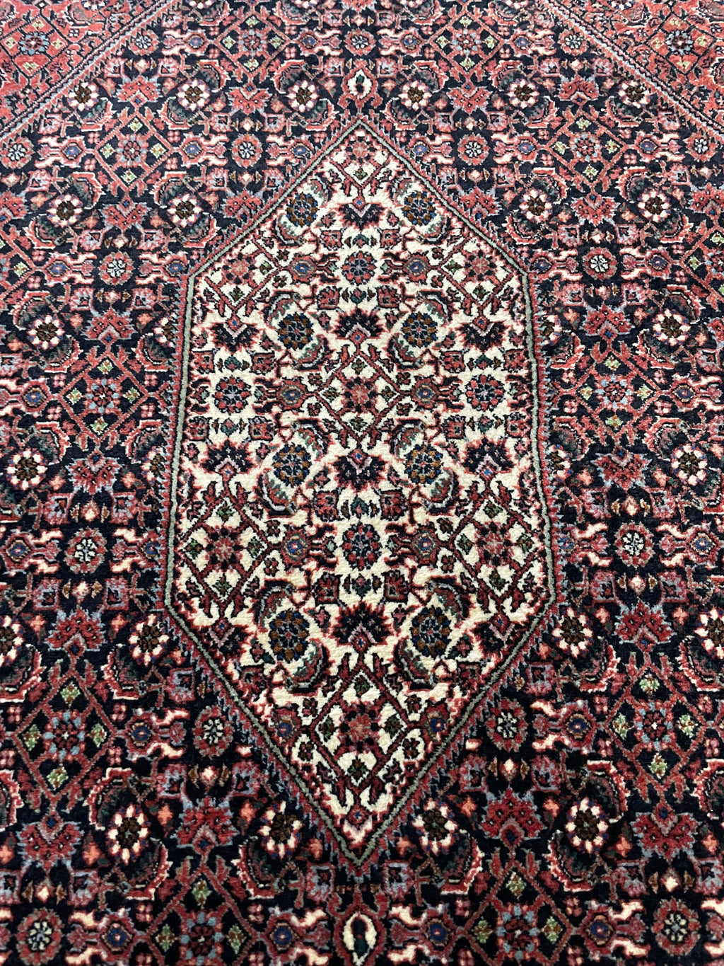 Bidjar-matto 200x300cm