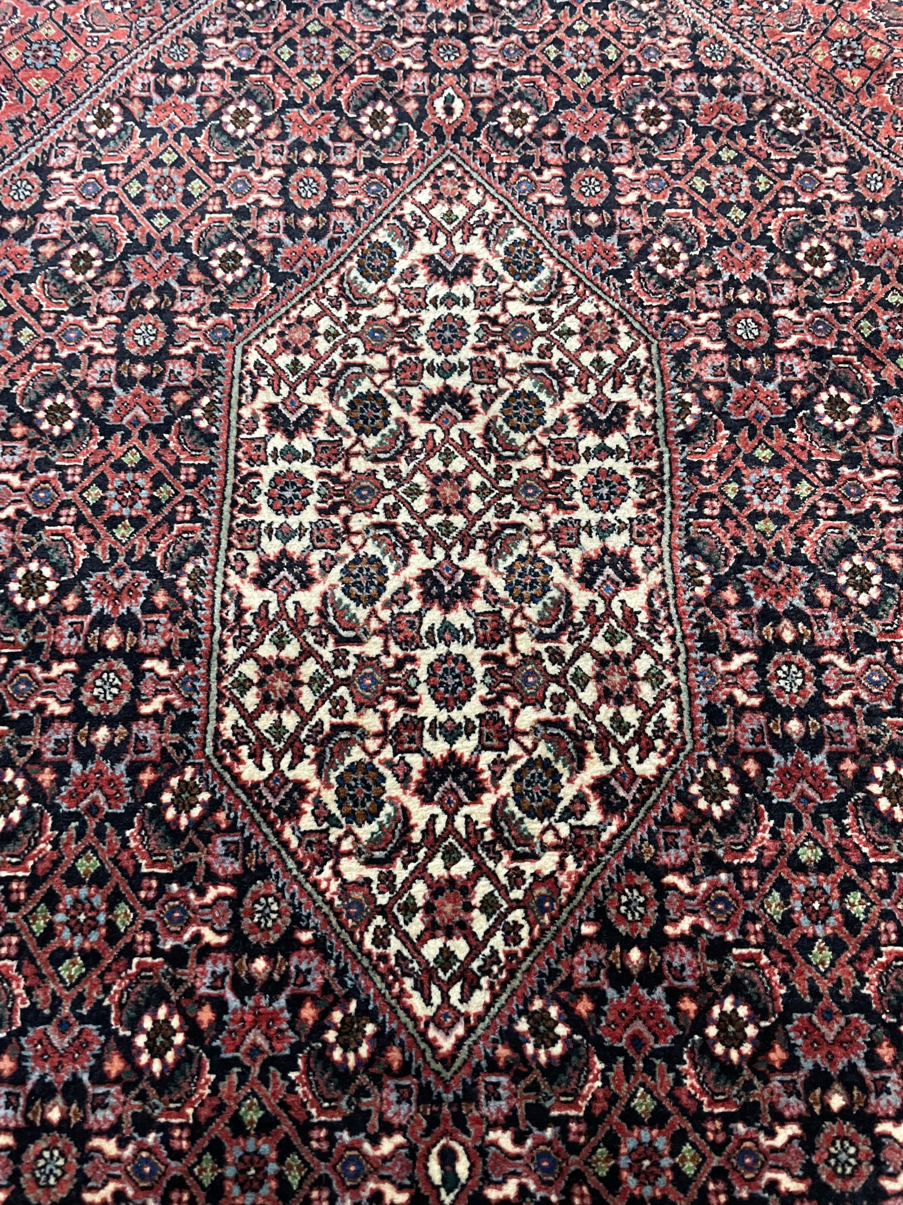 Bidjar-matto 200x300cm