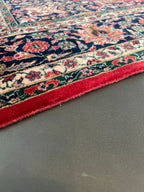 Isfahan rug 165x101cm