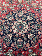 Isfahan rug 165x101cm