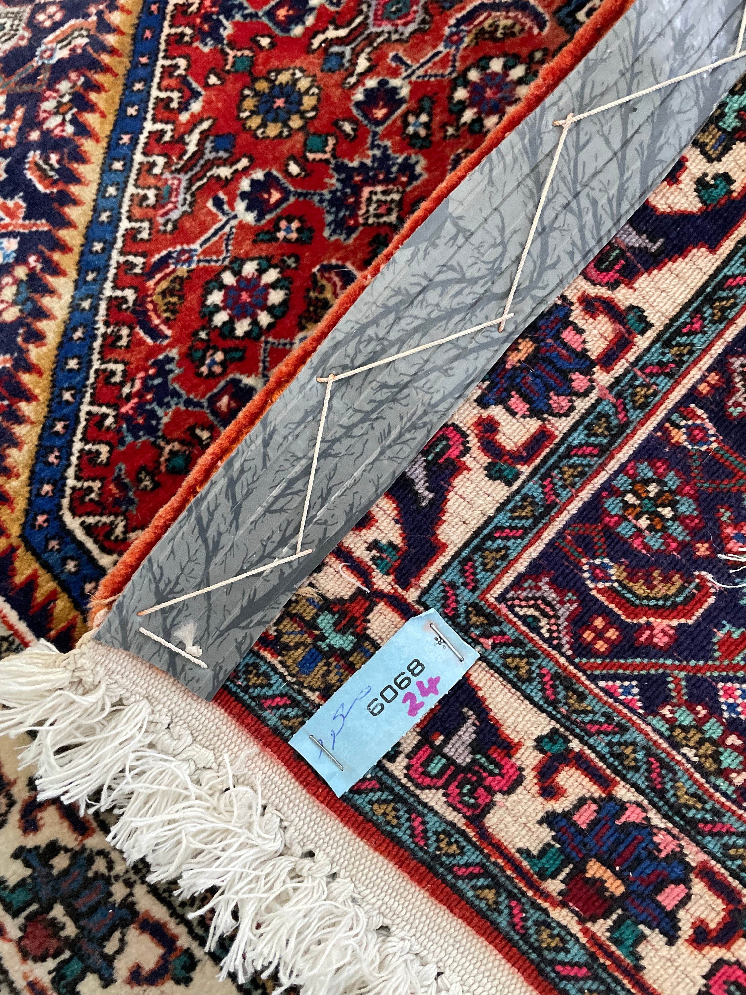 Bidjar rug 87x70cm