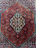 Bidjar rug 87x70cm