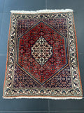 Bidjar rug 87x70cm