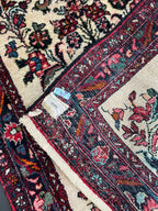 Hamadan rug 436x90cm