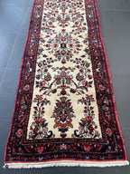 Hamadan rug 436x90cm