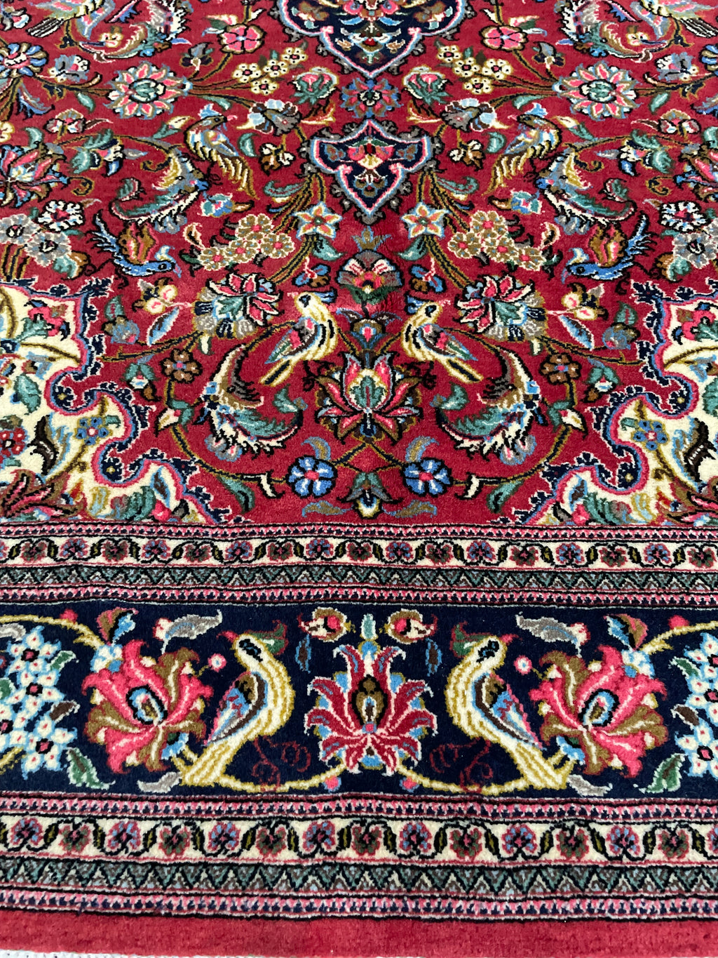 Ghom-matto 206x140cm