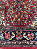 Ghom-matto 206x140cm