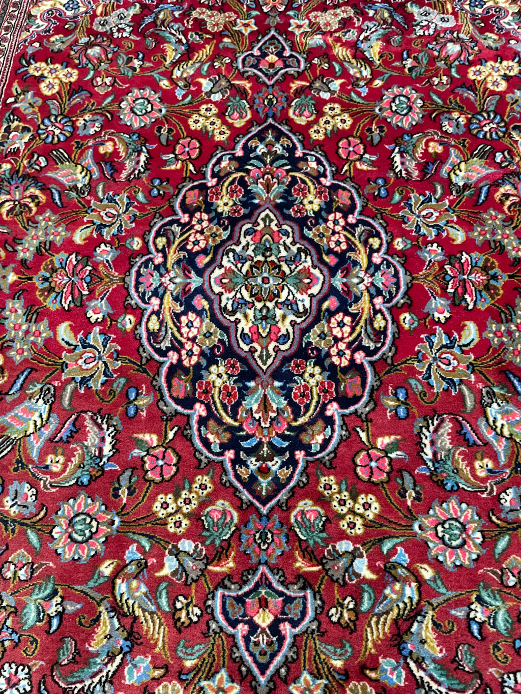 Ghom-matto 206x140cm