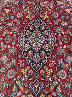 Ghom-matto 206x140cm