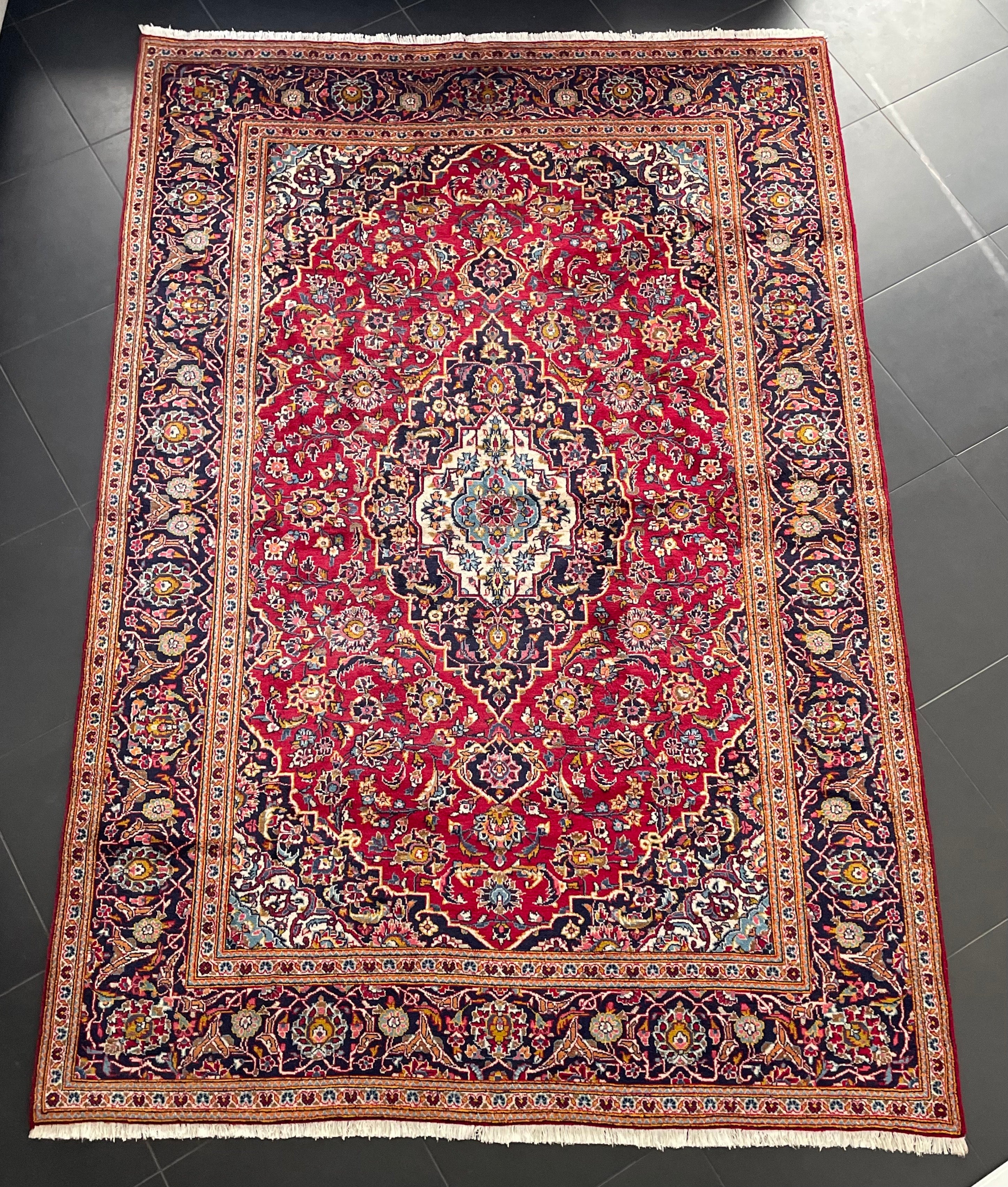 Keshan rug 200×300cm