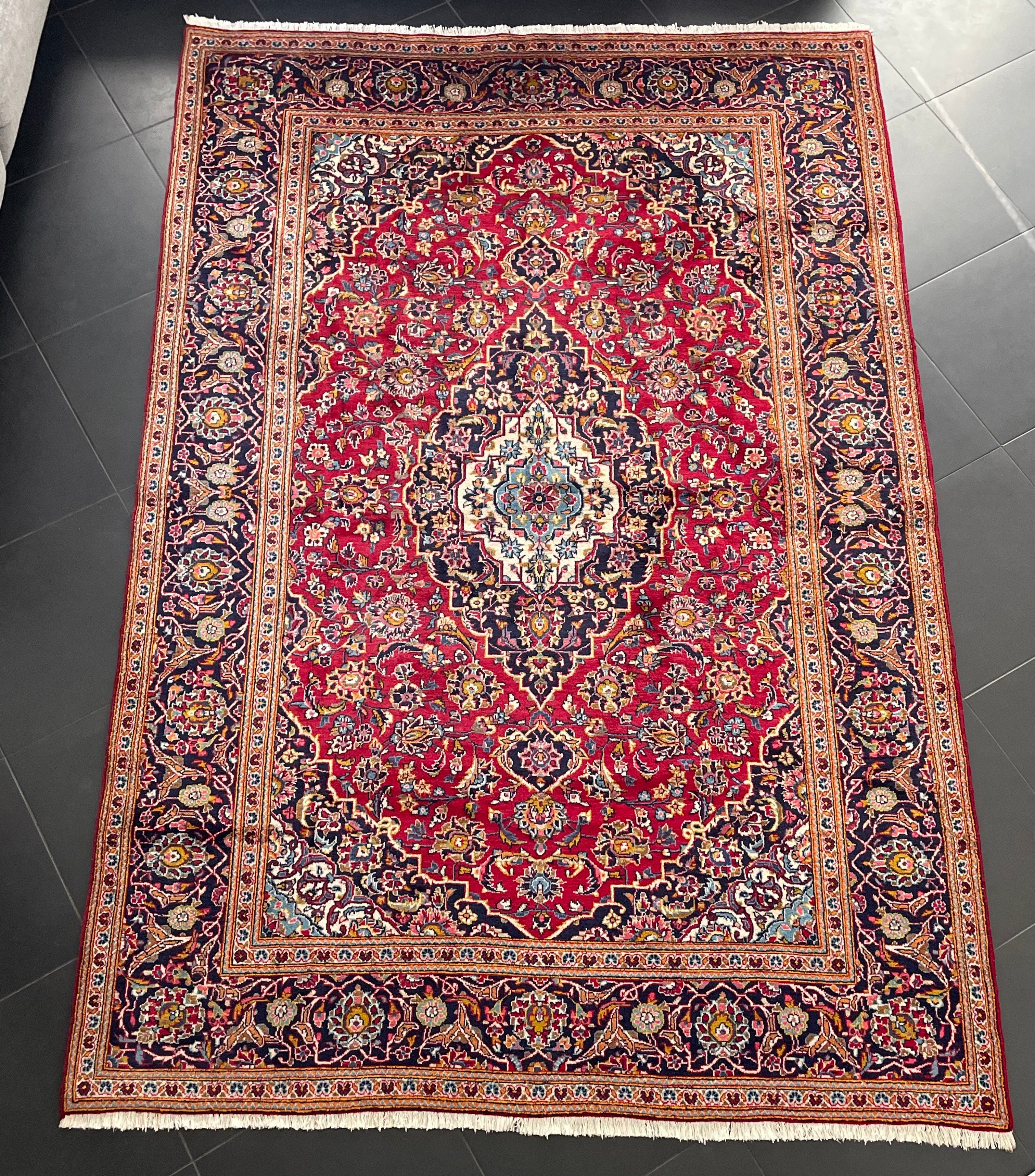 Keshan rug 200×300cm
