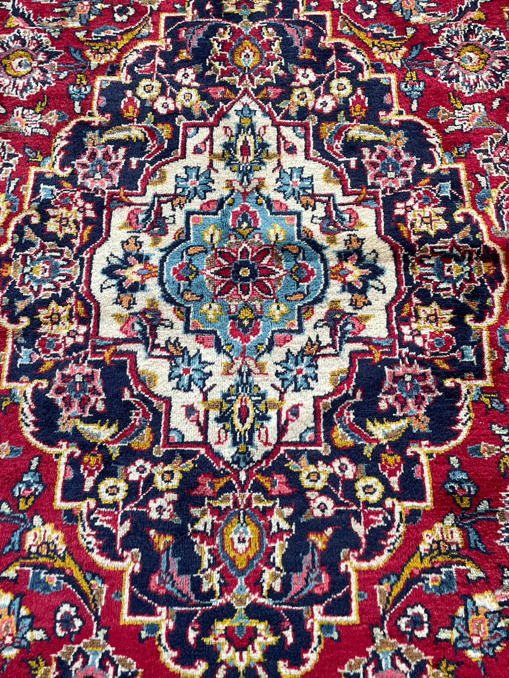 Keshan-matto 200×300cm