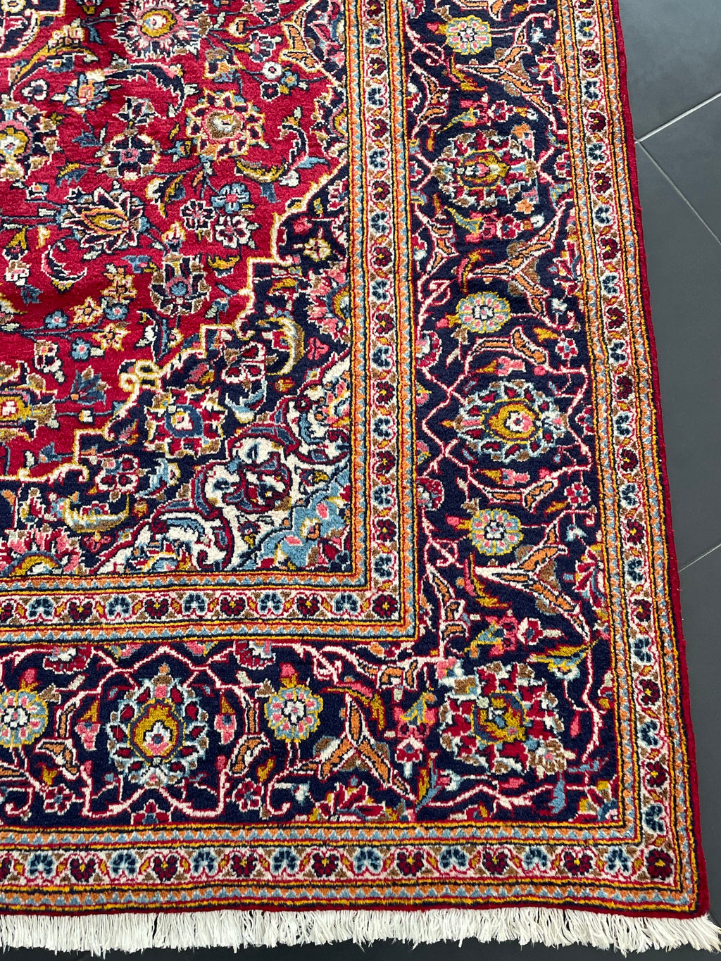 Keshan-matto 200×300cm