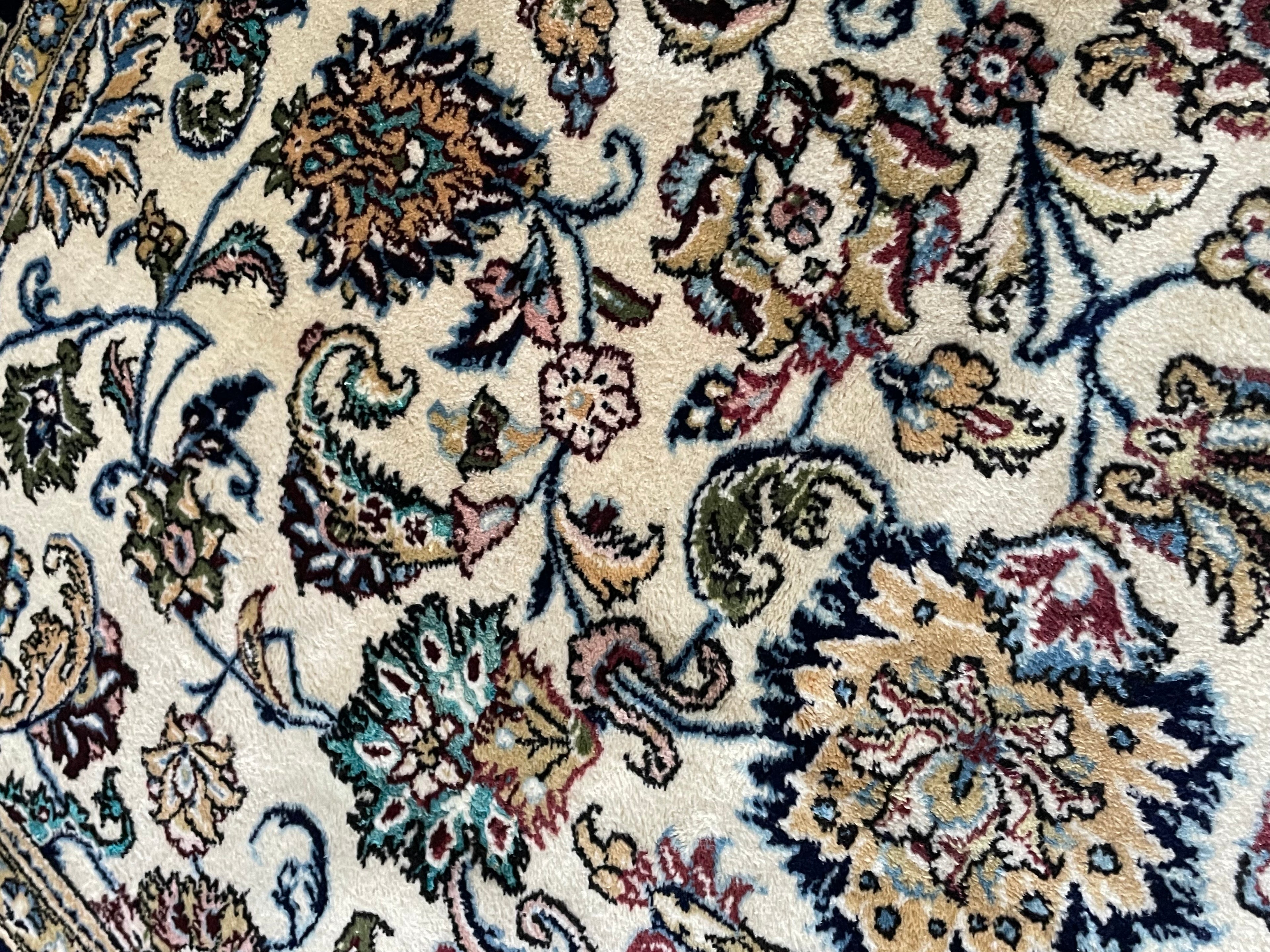Ghom rug - 318x208cm