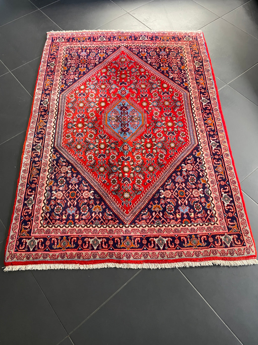 Bidjar Rug 160×114cm