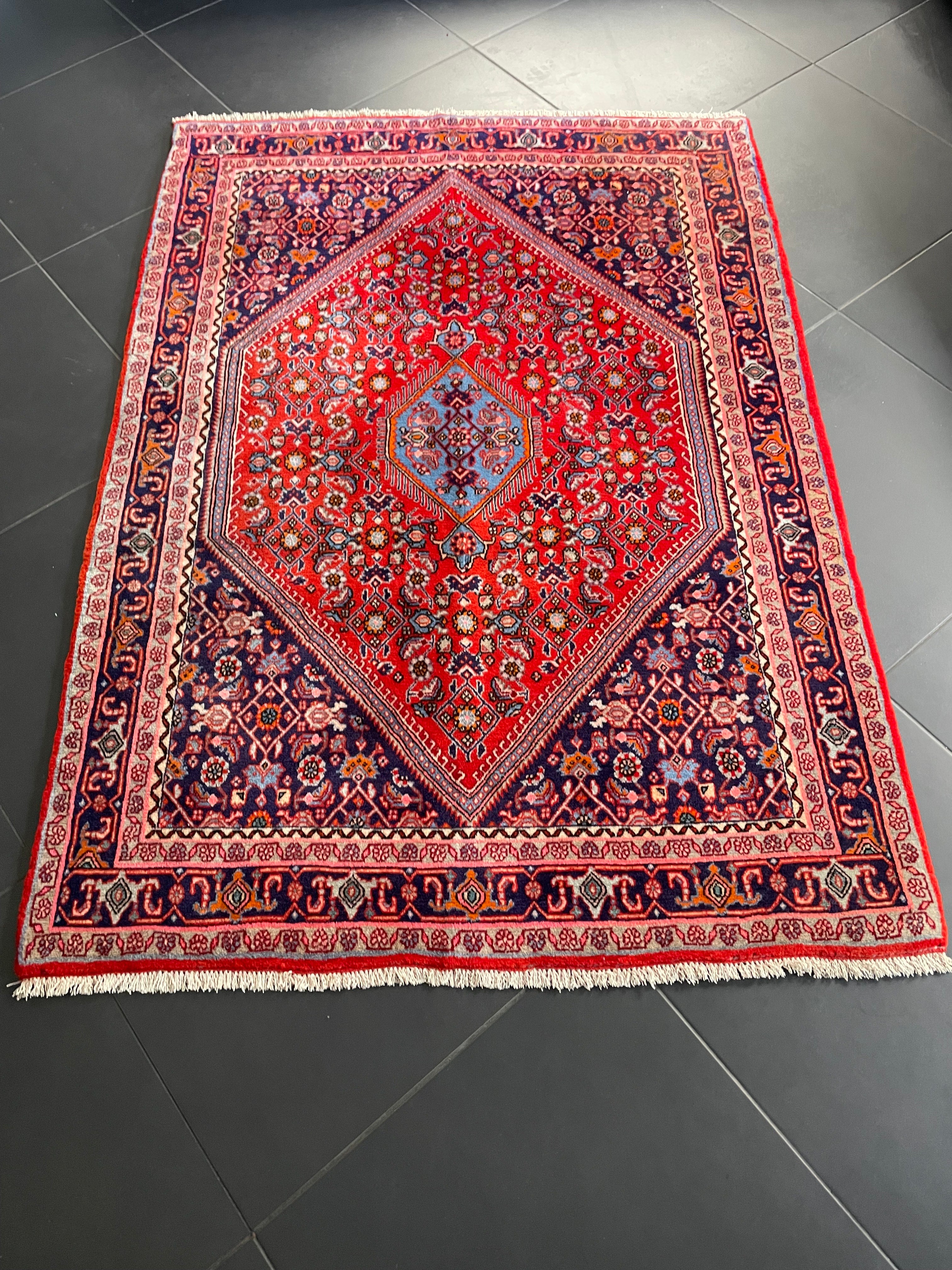Bidjar Rug 160×114cm