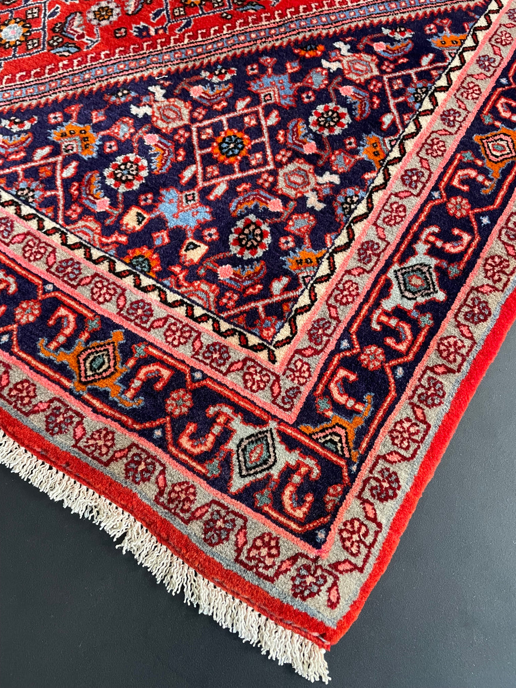 Bidjar Rug 160×114cm