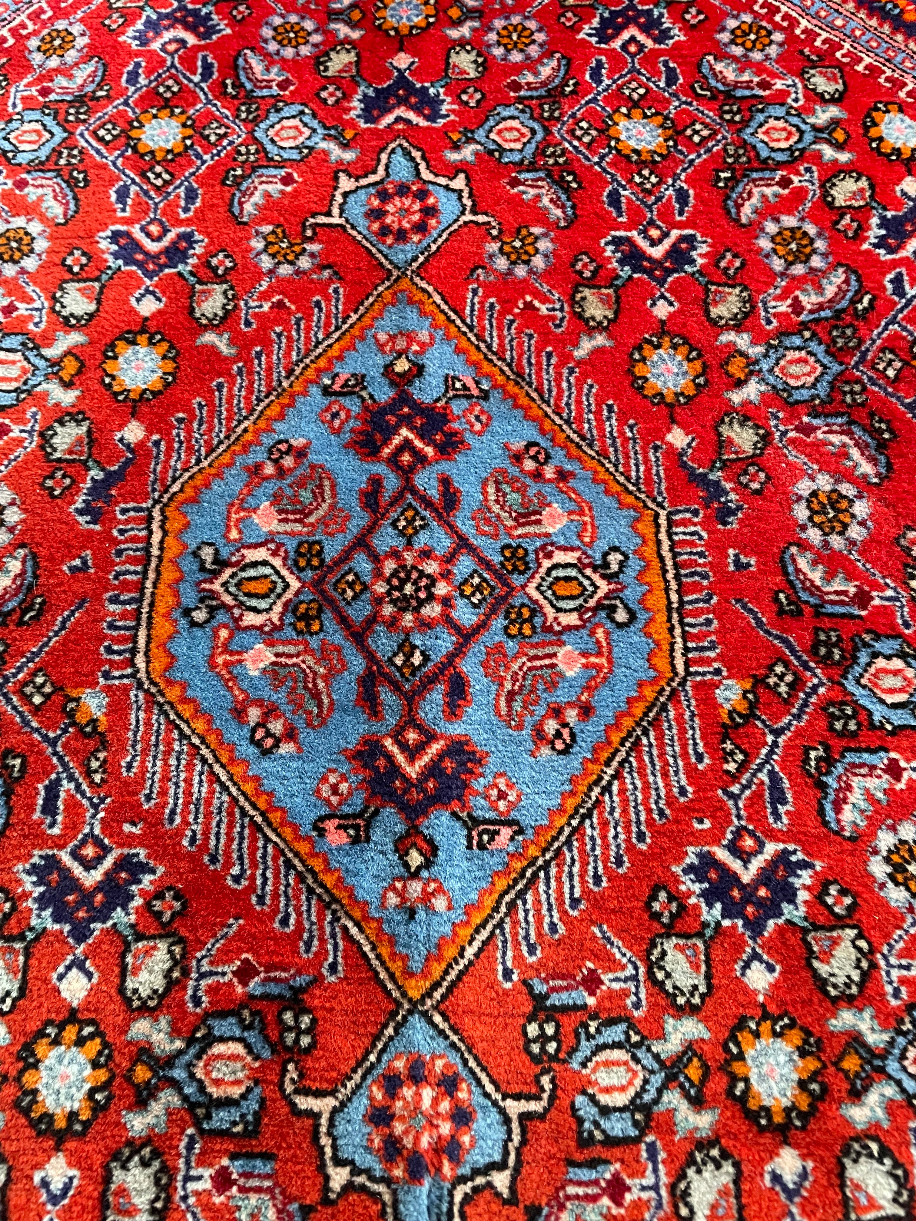 Bidjar Rug 160×114cm