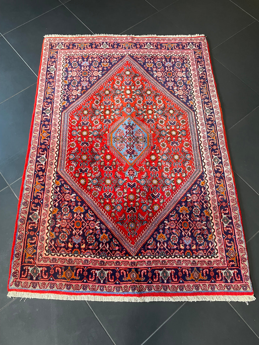 Bidjar Rug 160×114cm