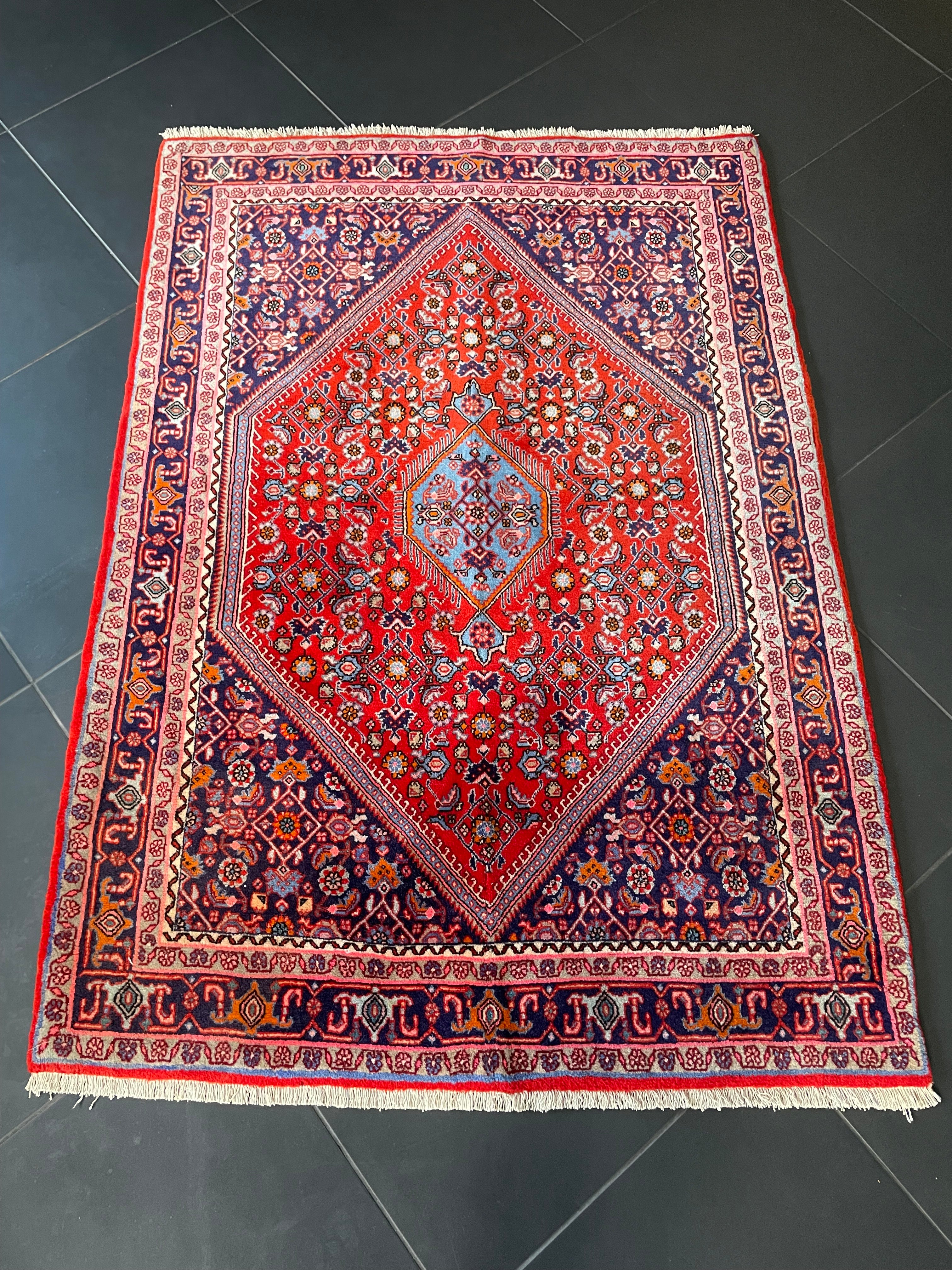 Bidjar Rug 160×114cm