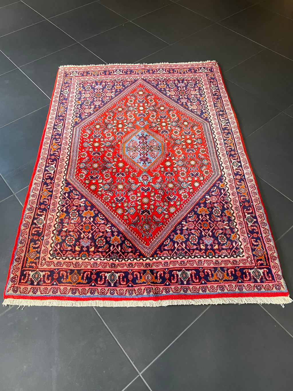 Bidjar Rug 160×114cm