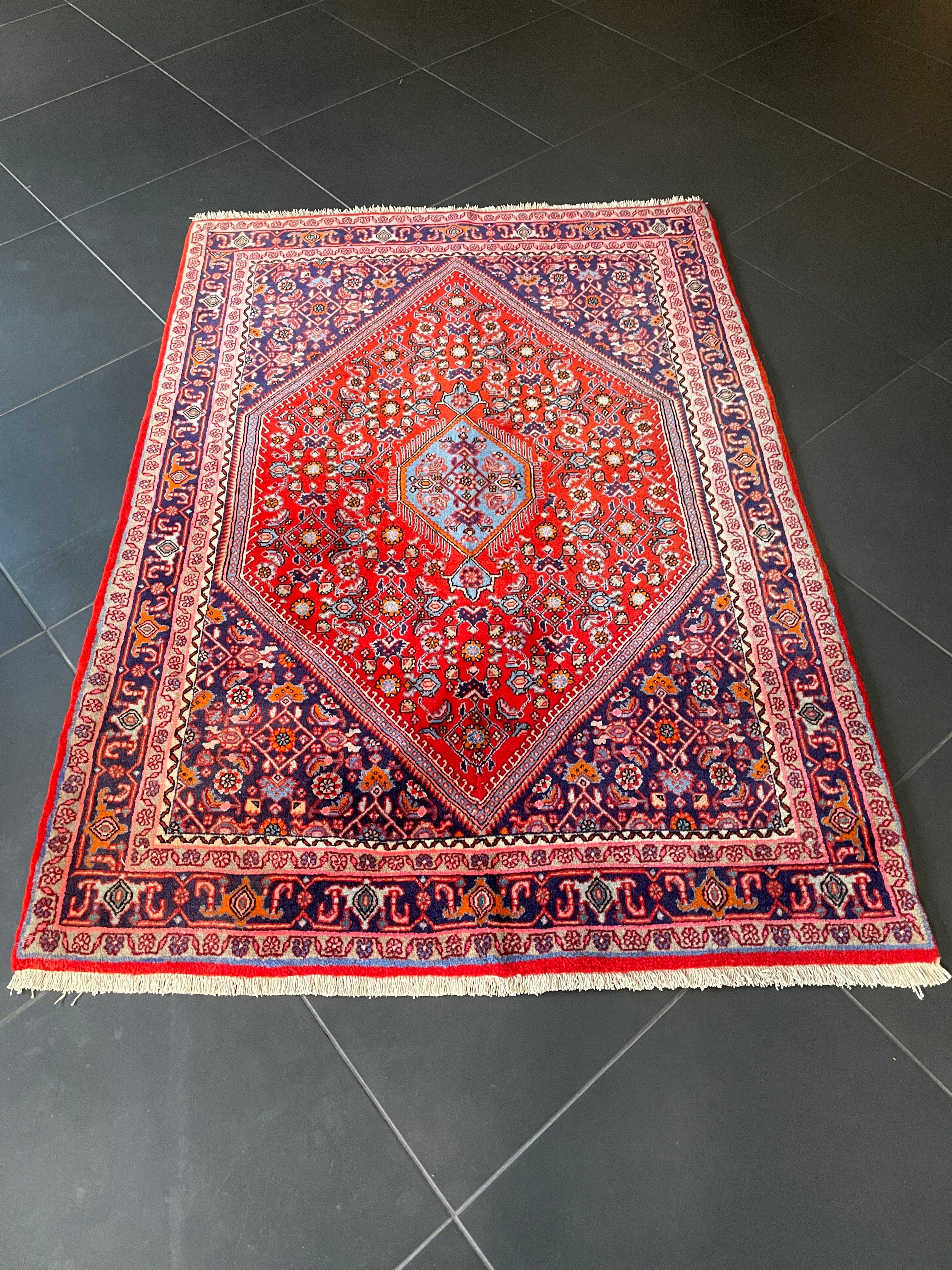 Bidjar Rug 160×114cm