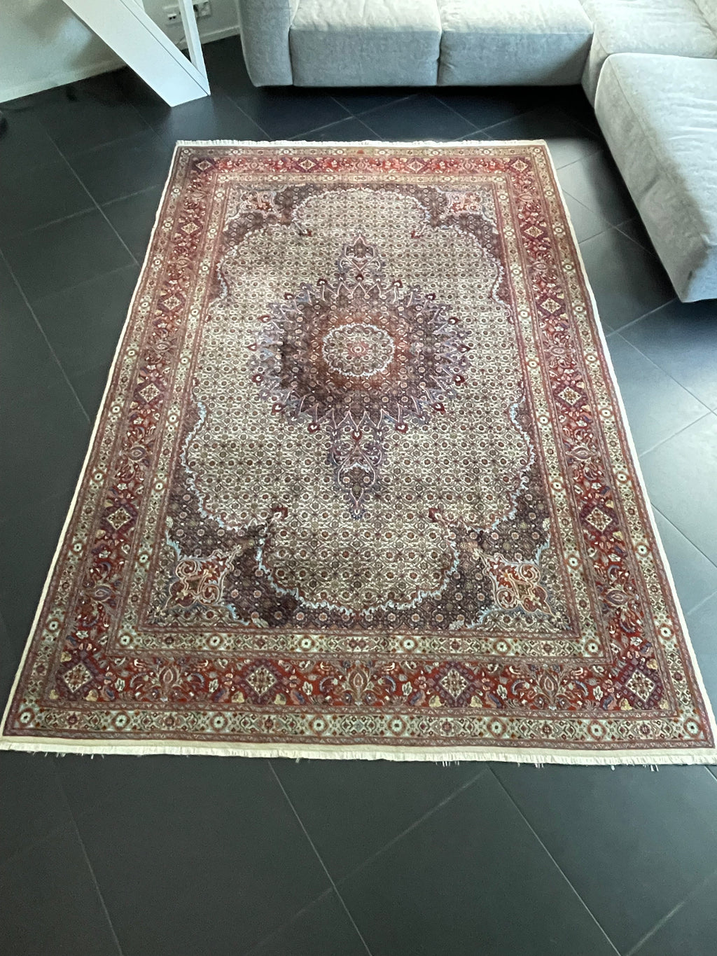 Moud rug 304×200cm
