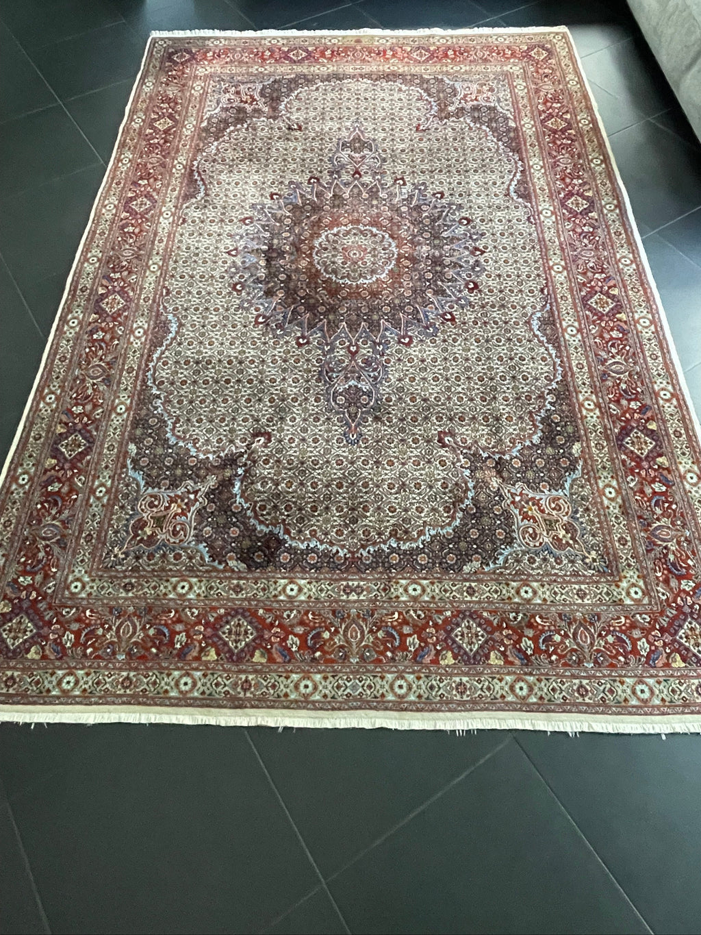 Moud rug 304×200cm
