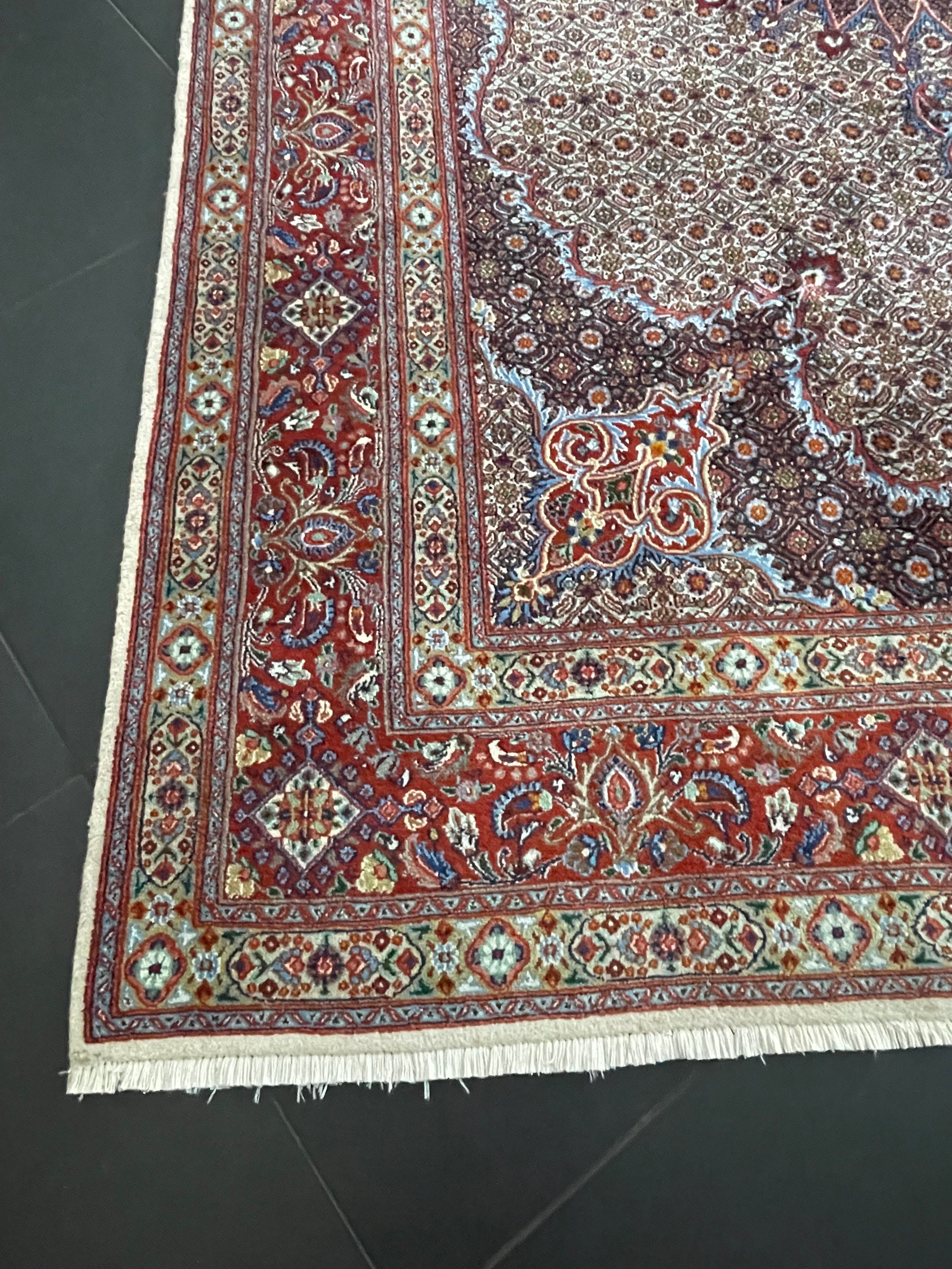 Moud rug 304×200cm