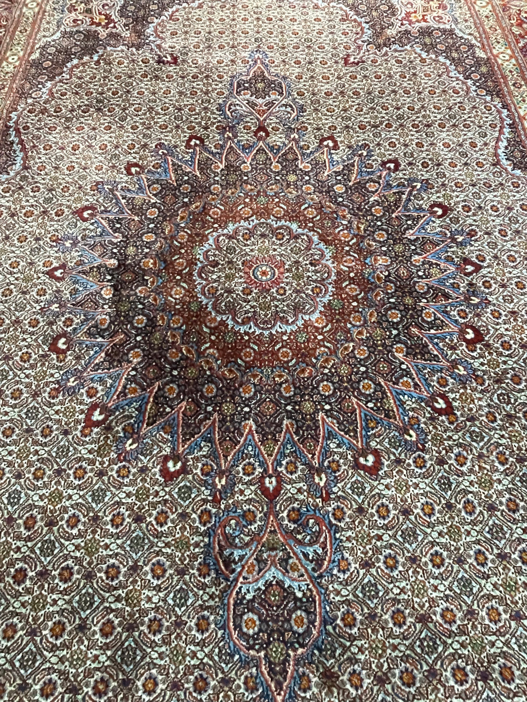Moud rug 304×200cm