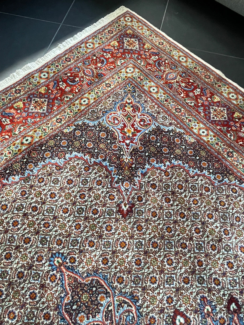 Moud rug 304×200cm