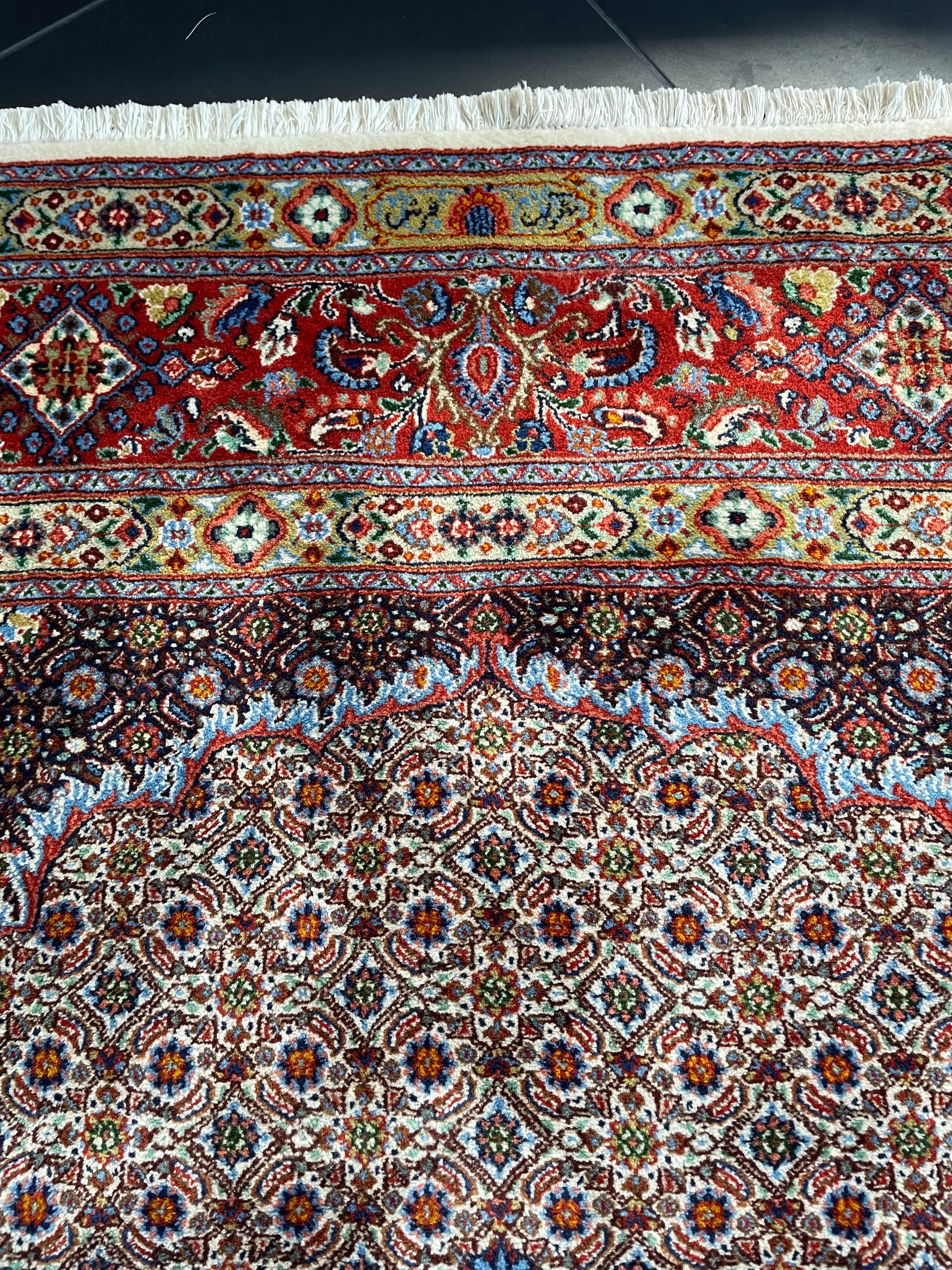 Moud rug 304×200cm