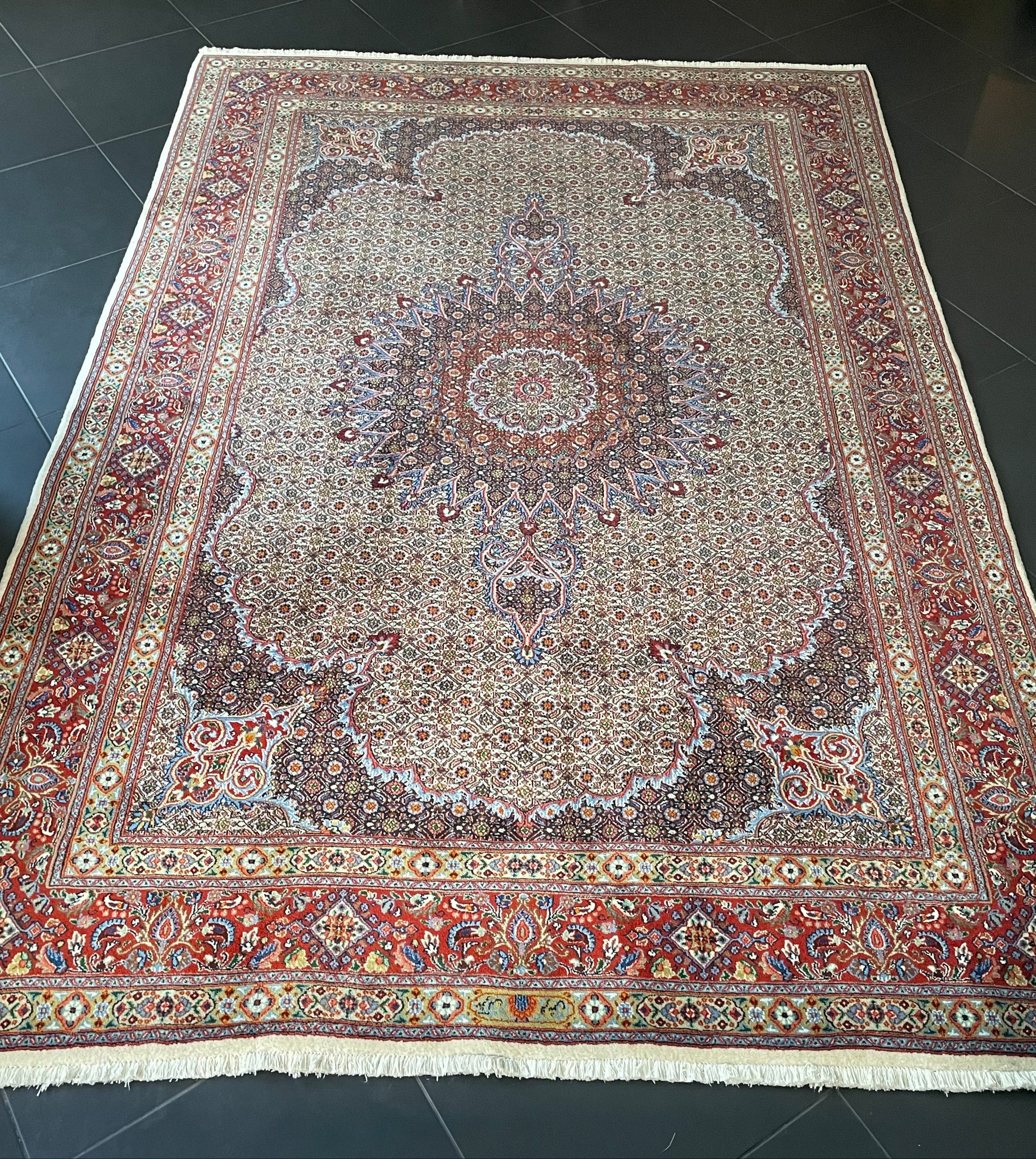 Moud rug 304×200cm