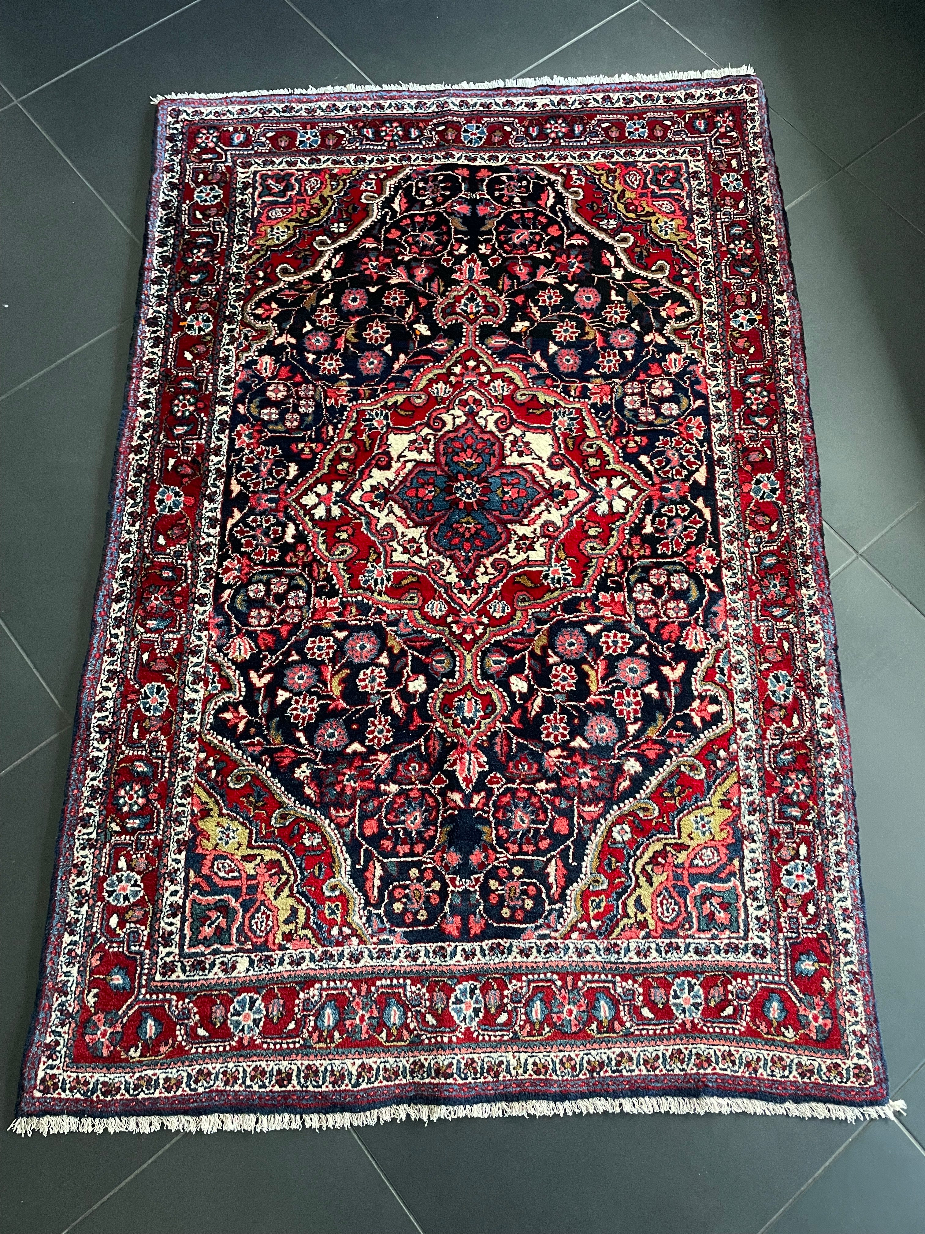 Sarough-matto 160×103 cm