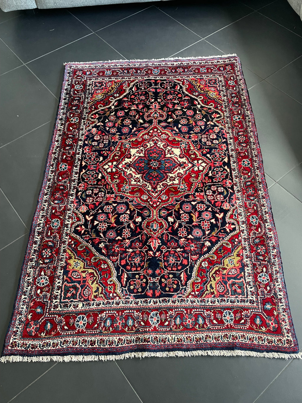 Sarough-matto 160×103 cm
