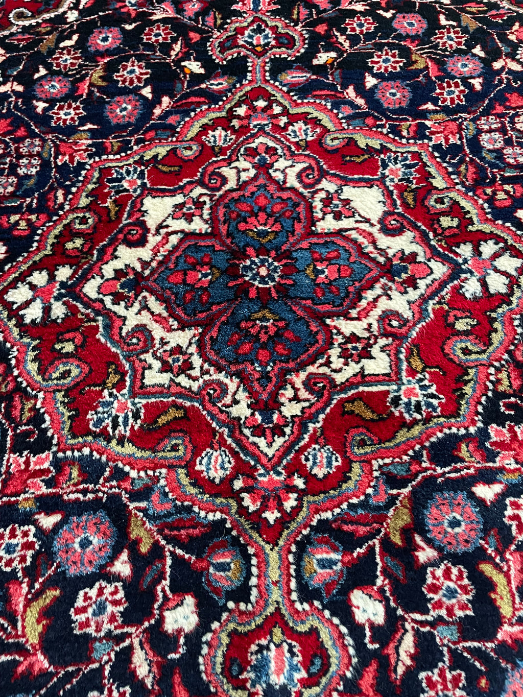 Sarough-matto 160×103 cm