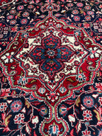 Sarough-matto 160×103 cm
