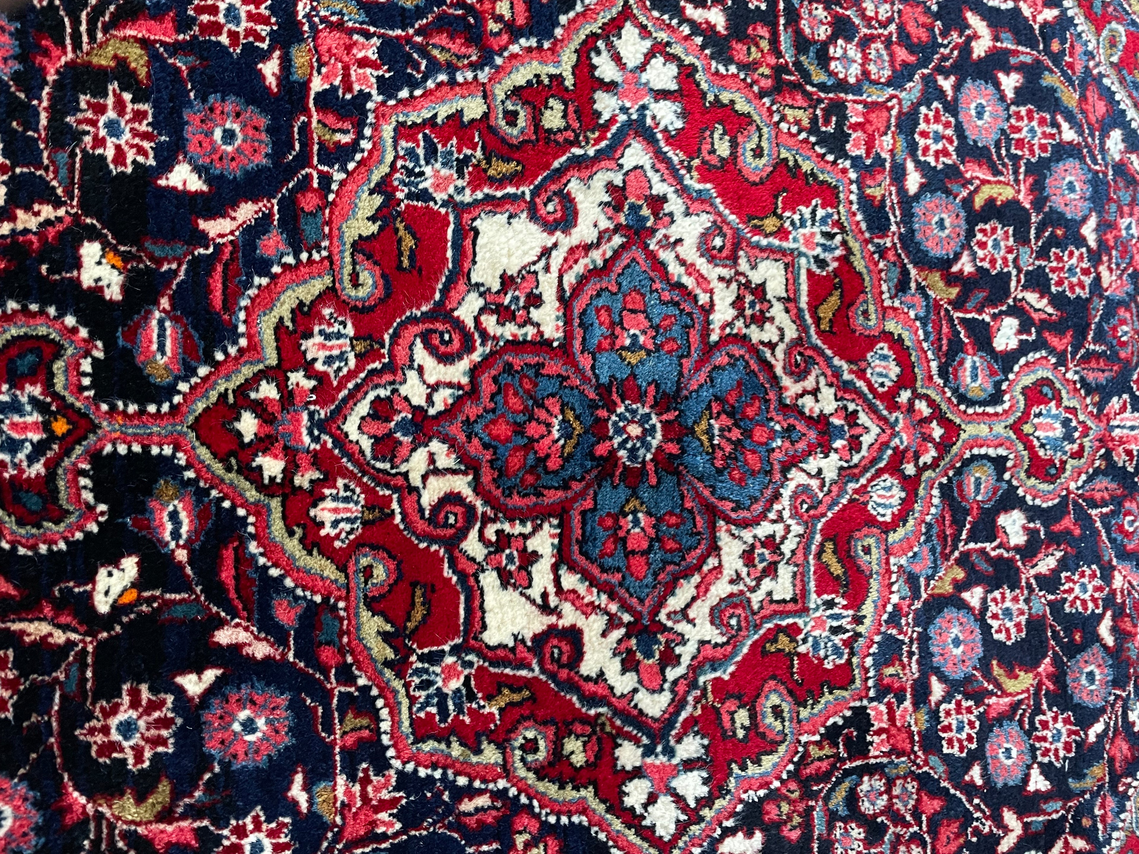 Sarough-matto 160×103 cm
