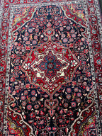 Sarough-matto 160×103 cm