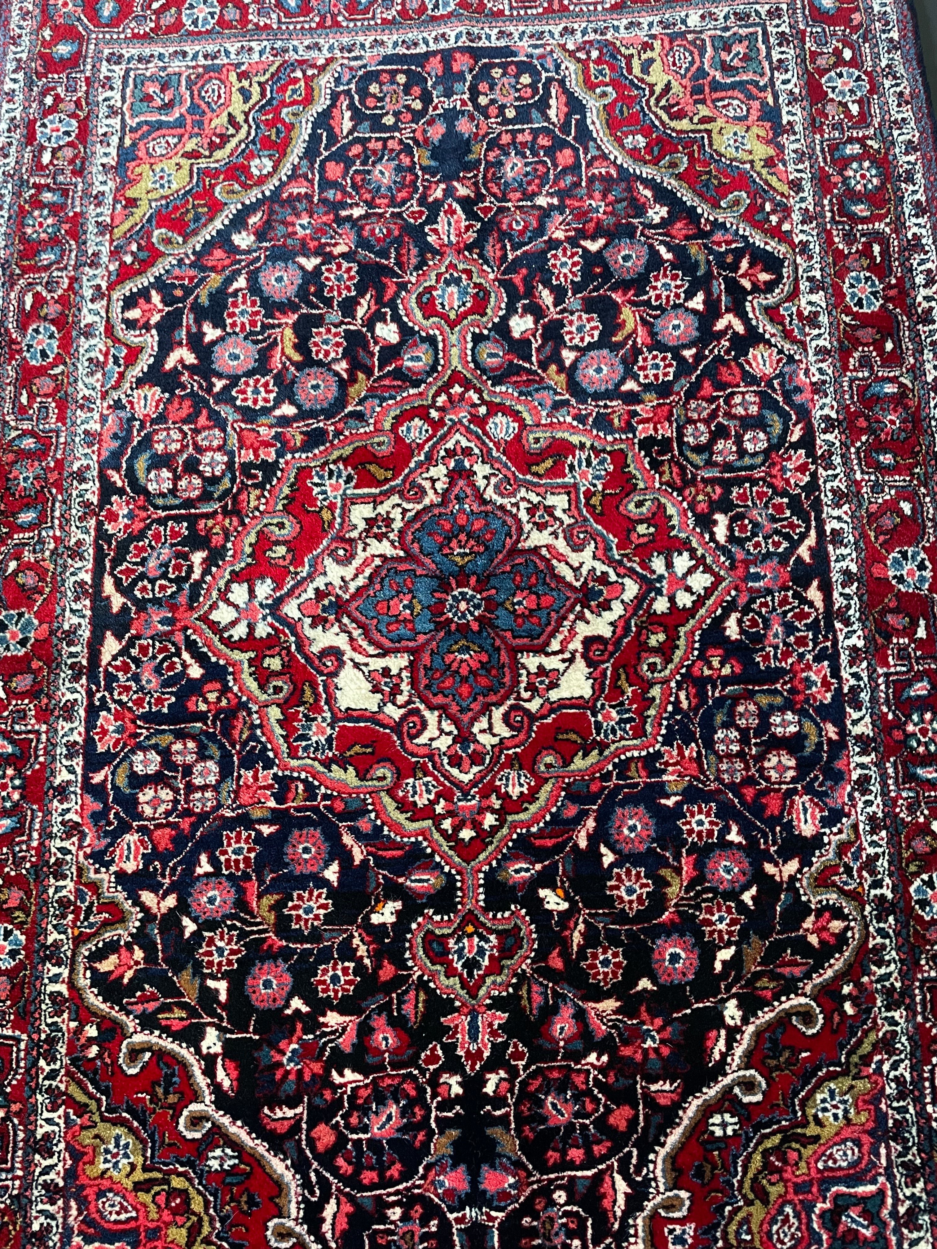 Sarough-matto 160×103 cm