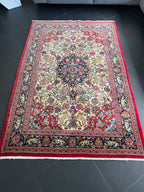Ghom-matto 213×144 cm