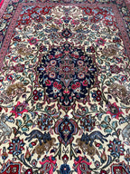 Ghom-matto 213×144 cm