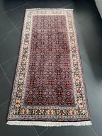 Bidjar rug 190×91 cm