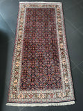 Bidjar rug 190×91 cm