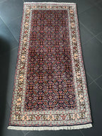 Bidjar rug 190×91 cm