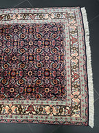 Bidjar rug 190×91 cm