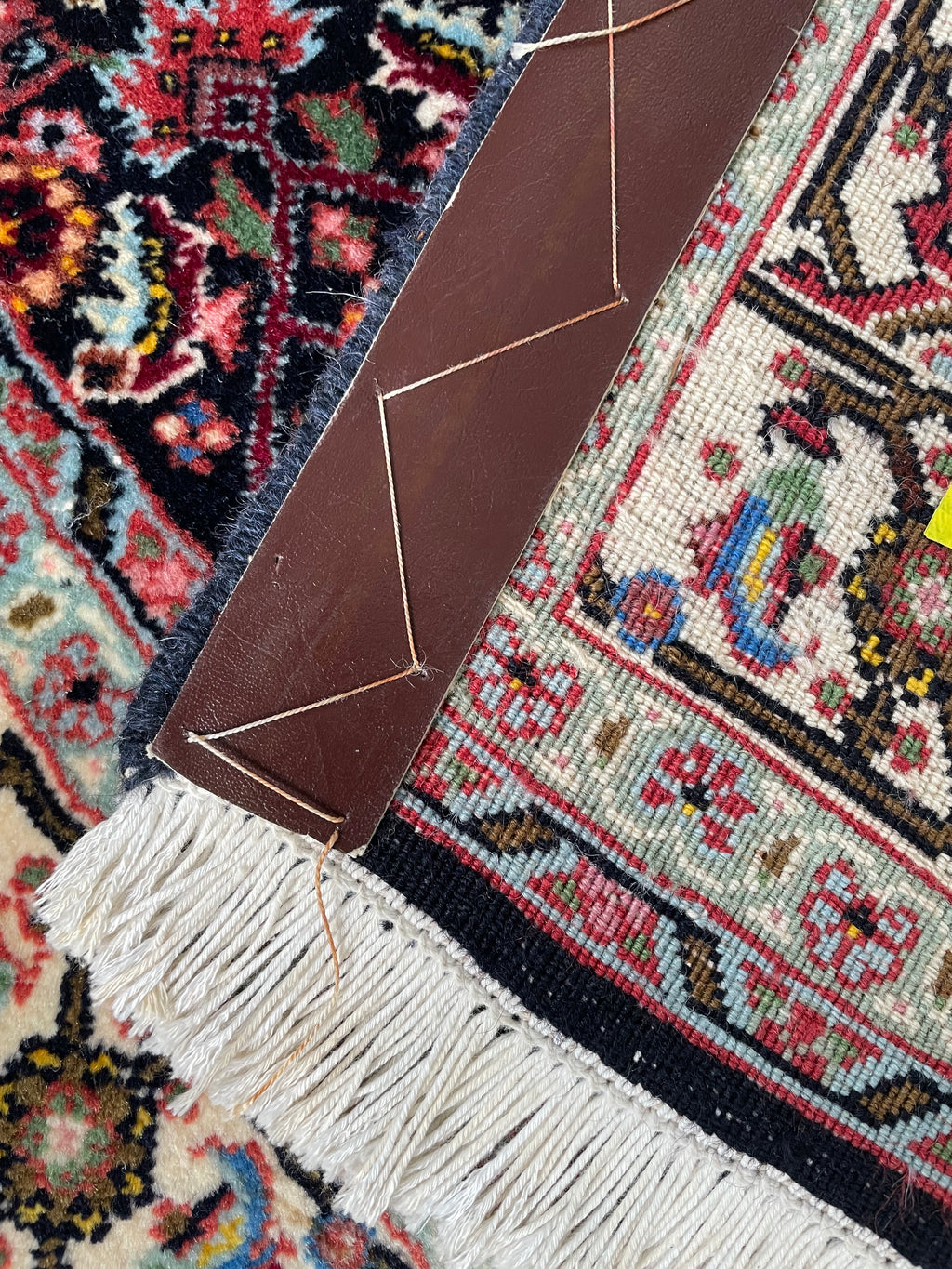 Bidjar rug 190×91 cm