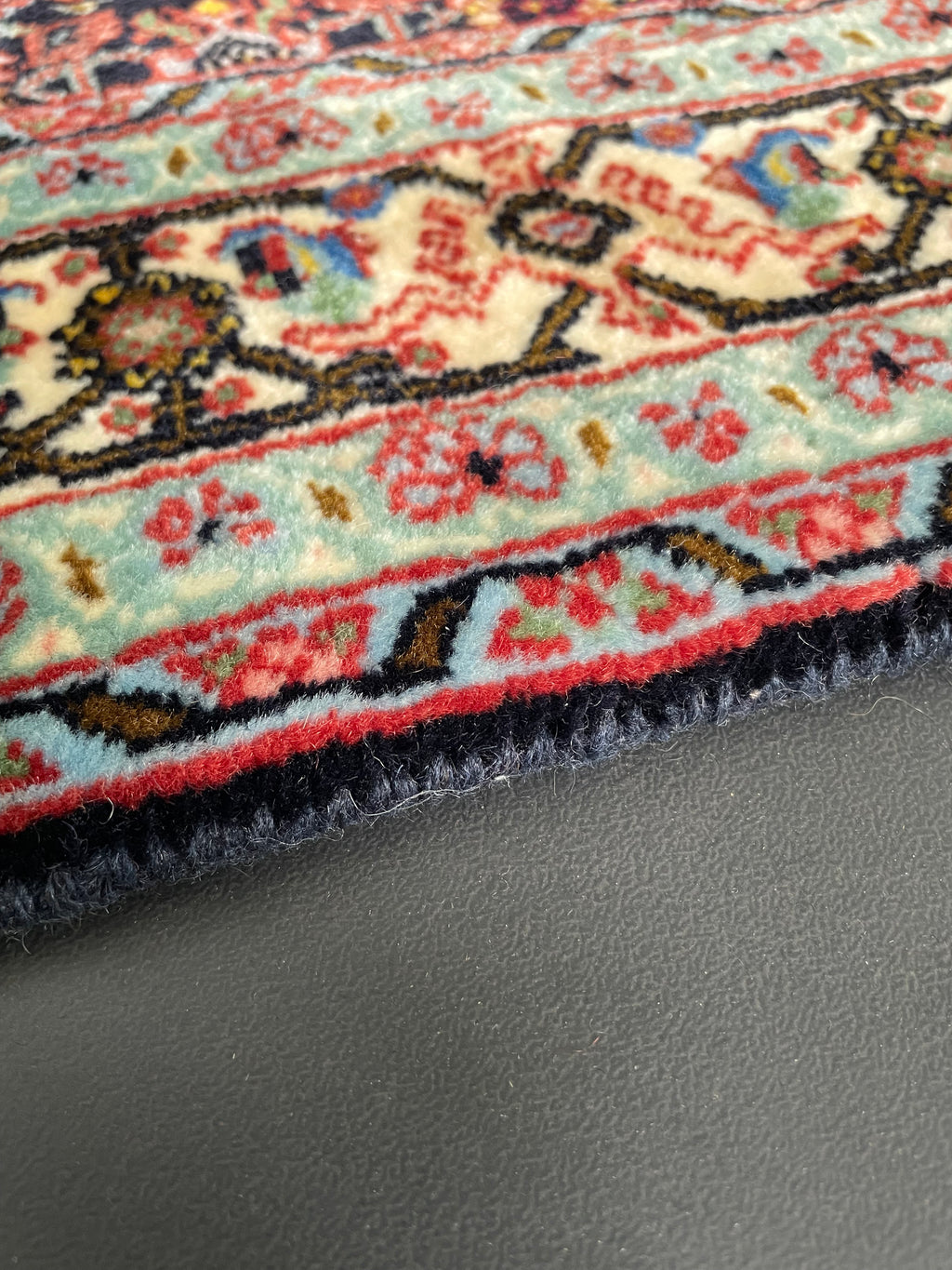 Bidjar rug 190×91 cm